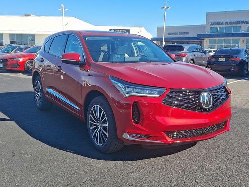 2025 Acura RDX Advance Package