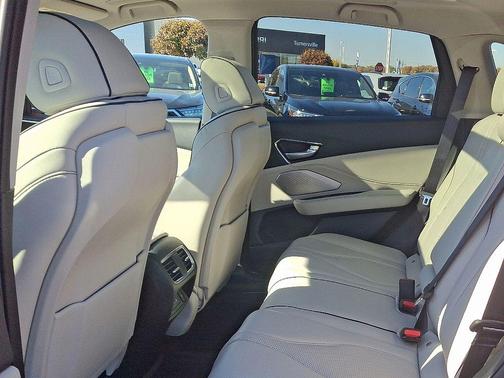 2025 Acura RDX Advance Package