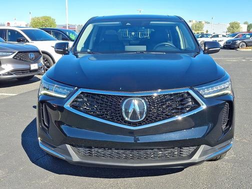 Majestic Black Pearl 2023 Acura RDX