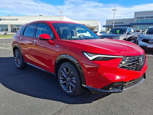 2025 Acura ADX A-Spec