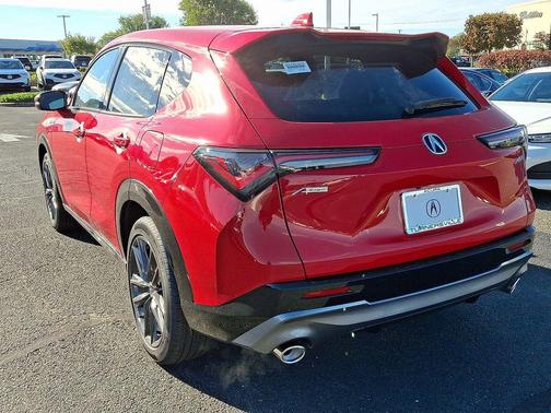 2025 Acura ADX A-Spec