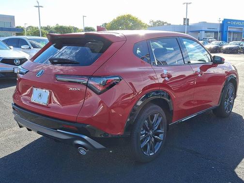 2025 Acura ADX A-Spec
