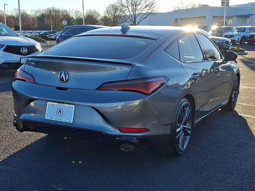 2023 Acura Integra A-SPEC