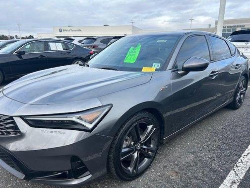 2023 Acura Integra A-SPEC