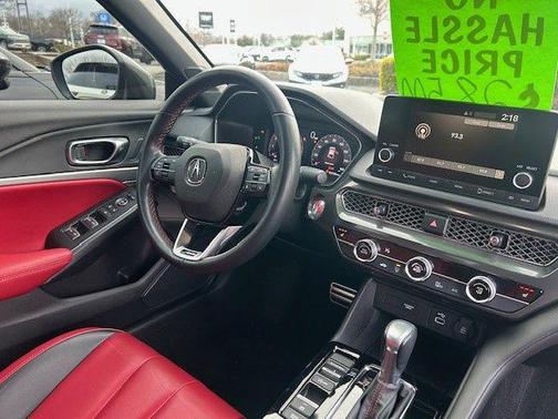 2023 Acura Integra A-SPEC