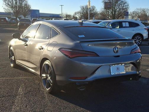 2023 Acura Integra A-SPEC