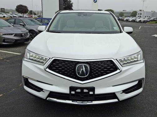 2020 Acura MDX