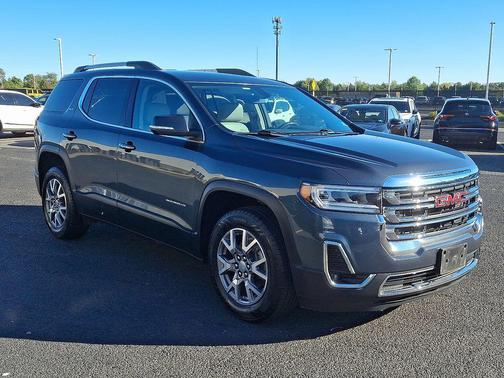 2020 GMC Acadia AWD SLT