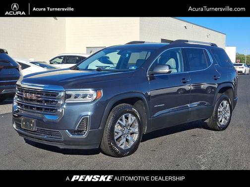 2020 GMC Acadia AWD SLT