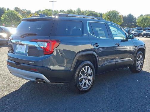 2020 GMC Acadia AWD SLT