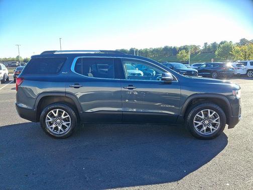 2020 GMC Acadia AWD SLT