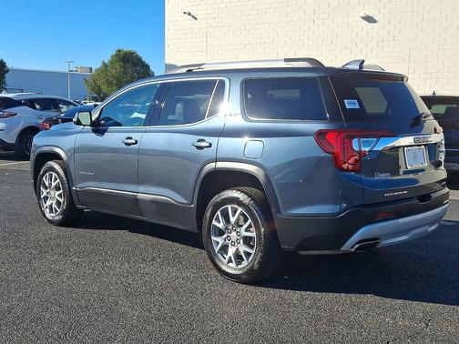 2020 GMC Acadia AWD SLT
