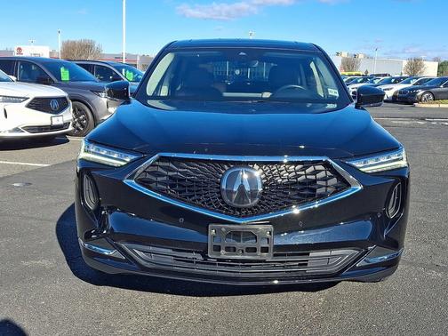 2024 Acura MDX 