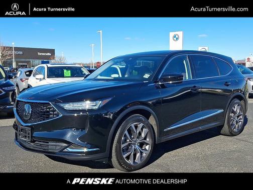 2024 Acura MDX 