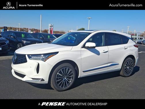 2025 Acura RDX
