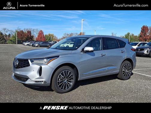 2025 Acura RDX Advance Package