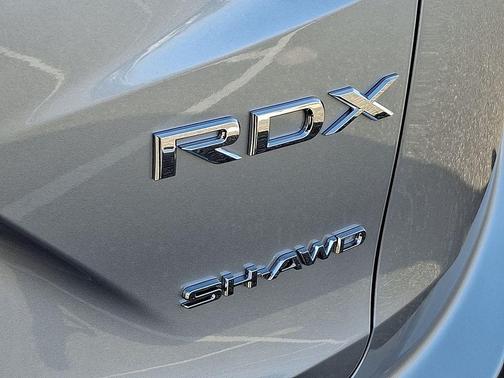 2025 Acura RDX Advance Package