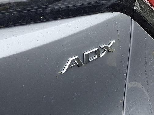 2025 Acura ADX A-Spec