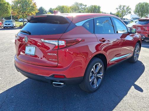 2025 Acura RDX Technology Package