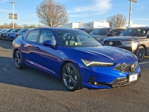2025 Acura Integra 