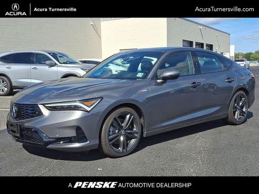 2025 Acura Integra A-SPEC Technology