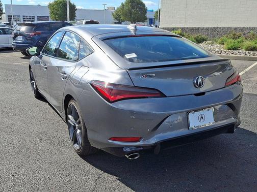 2025 Acura Integra A-SPEC Technology