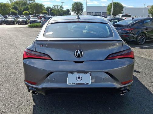 2025 Acura Integra A-SPEC Technology