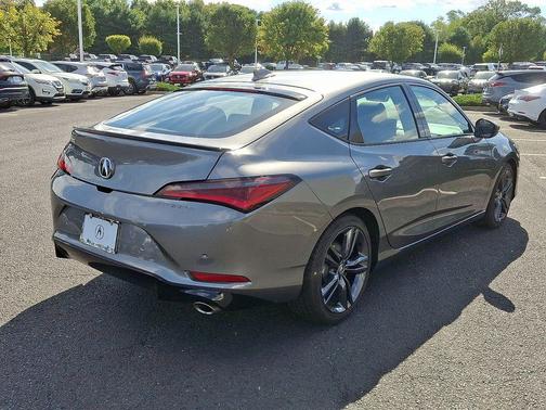 2025 Acura Integra A-SPEC Technology