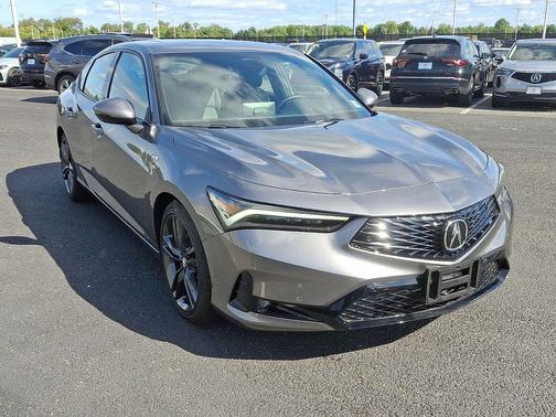 2025 Acura Integra A-SPEC Technology