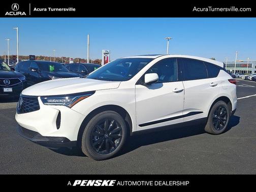 2025 Acura RDX Base