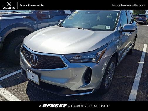 Lunar Silver Metallic 2024 Acura RDX