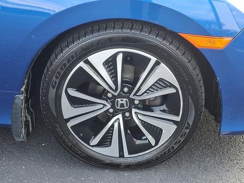 2017 Honda Civic EX-T