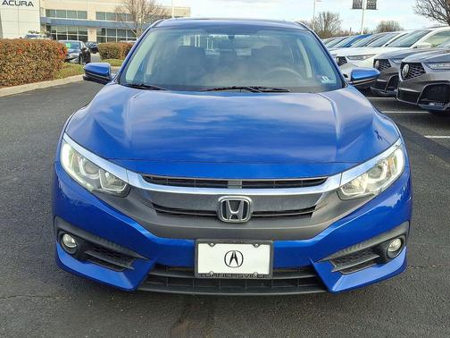 2017 Honda Civic EX-T