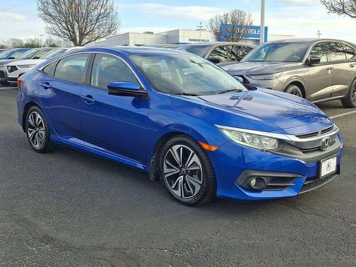 2017 Honda Civic EX-T