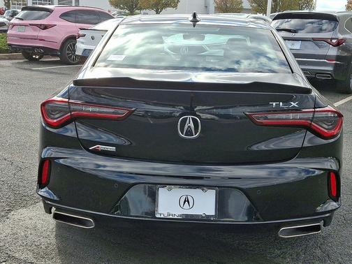 2022 Acura TLX A-Spec