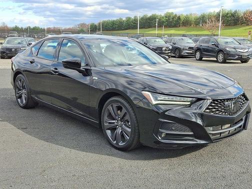 2022 Acura TLX A-Spec