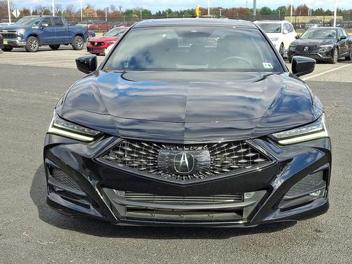 2022 Acura TLX A-Spec