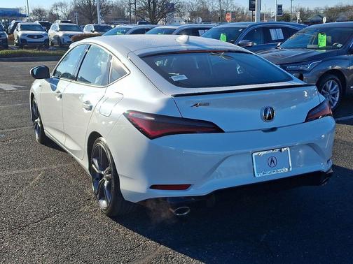 2023 Acura Integra A-SPEC