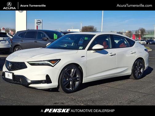 2023 Acura Integra A-SPEC