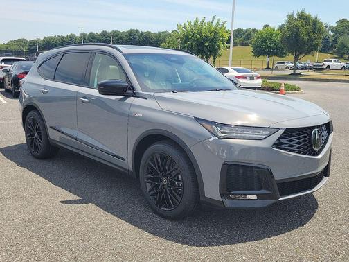 2026 Acura MDX A-SPEC Advance Package
