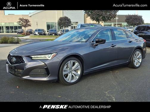 2022 Acura TLX 