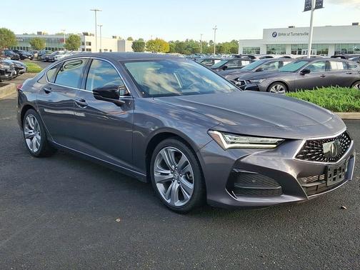 2022 Acura TLX 