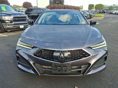 2022 Acura TLX 