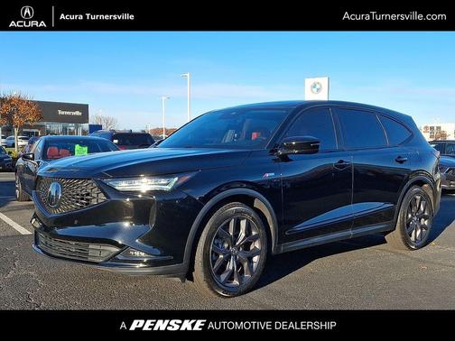2023 Acura MDX A-SPEC