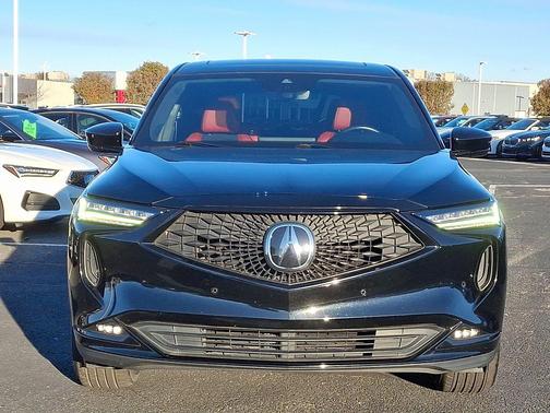 2023 Acura MDX A-SPEC