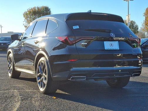 2023 Acura MDX A-SPEC