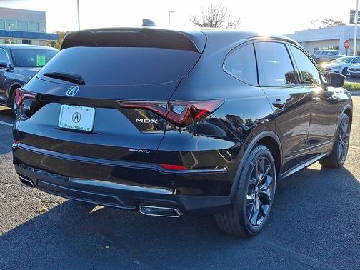 2023 Acura MDX A-SPEC