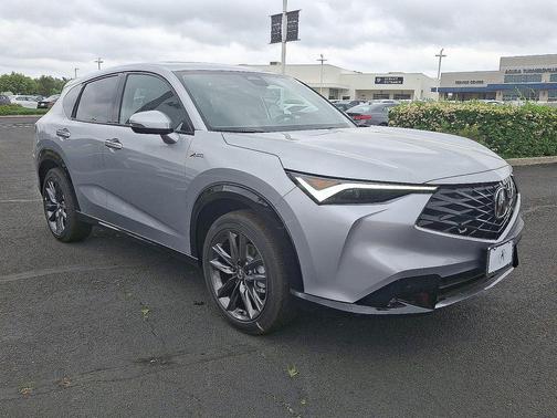 2025 Acura ADX A-Spec