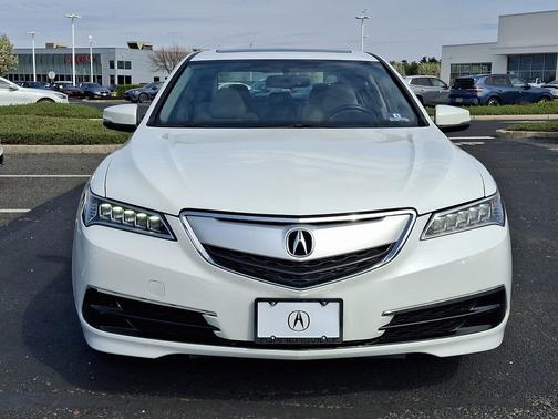 2017 Acura TLX