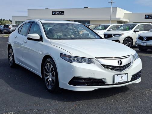 2017 Acura TLX